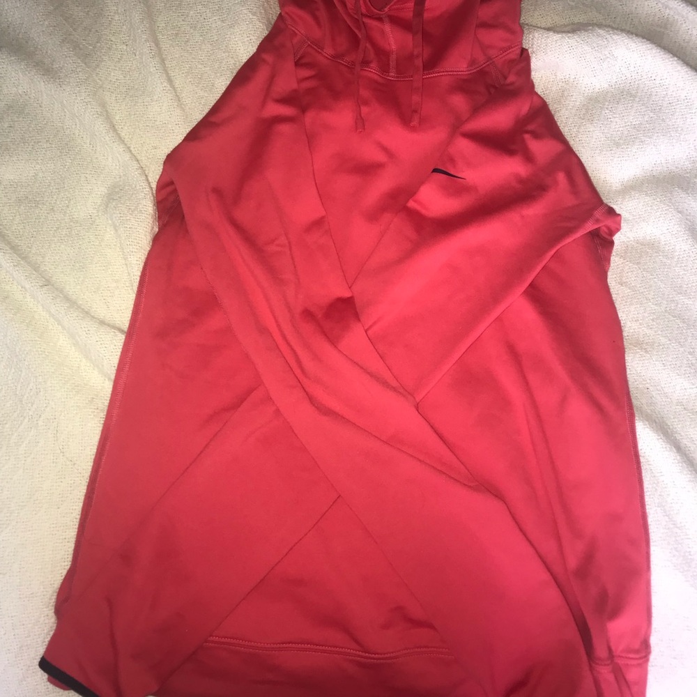 Nike workout sweatshirt
